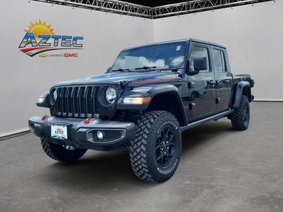 Used 2022 Jeep Gladiator Rubicon w/ Trailer Tow Package