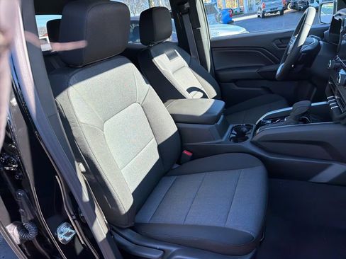 New 2026 Chevrolet Colorado W/T w/ WT Custom Package image 20