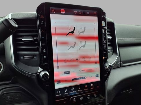 New 2026 RAM 2500 Laramie AWD/4WD image 5