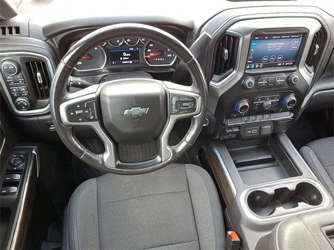 Certified 2021 Chevrolet Silverado 1500 LT Trail Boss w/ Bed Protection Package image 11