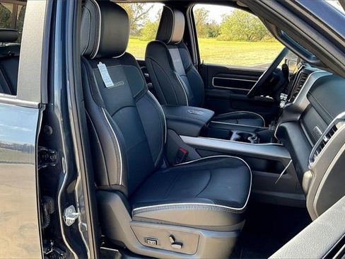 New 2025 RAM 2500 Laramie w/ Night Edition image 11