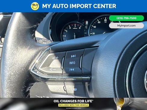 Used 2023 MAZDA CX-9 Grand Touring AWD/4WD image 16