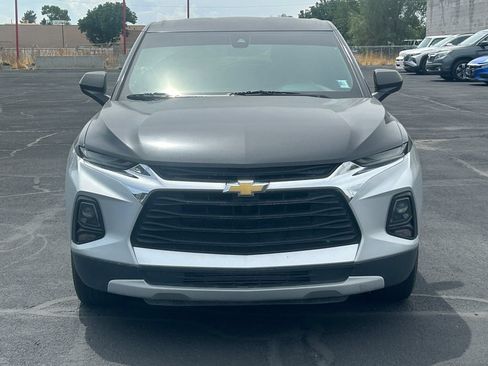 Used 2022 Chevrolet Blazer LT FWD image 8