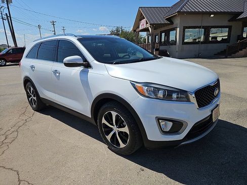 Used 2016 Kia Sorento EX w/ EX Touring Package FWD image 10