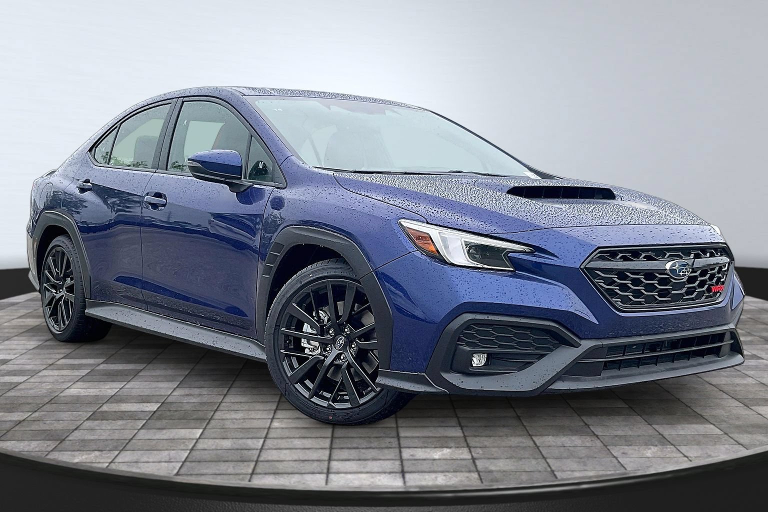 New 2026 Subaru WRX Limited AWD/4WD image 2