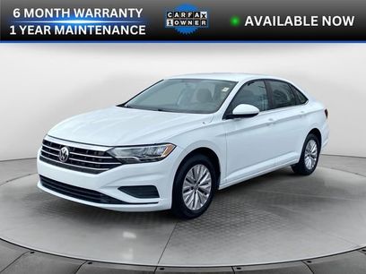 Used 2019 Volkswagen Jetta SE