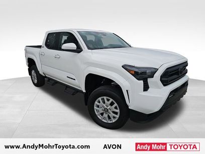 New 2026 Toyota Tacoma SR5