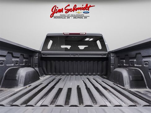 Used 2024 Chevrolet Silverado 1500 Custom image 37