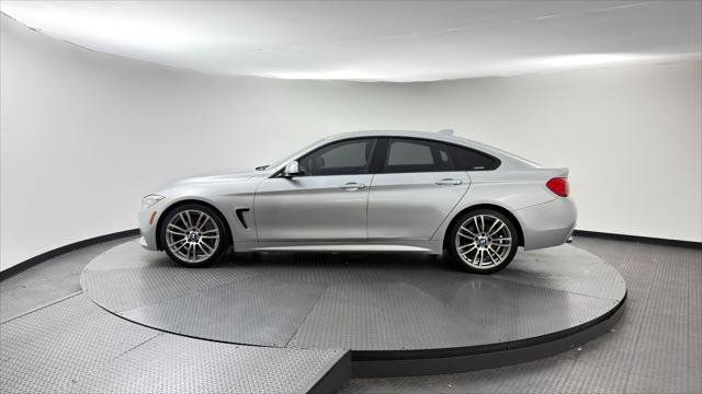 Used 2017 BMW 430i Gran Coupe RWD image 3