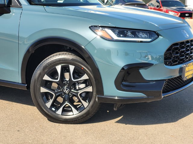 New 2027 Honda HR-V EX-L image 3
