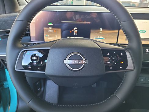 New 2026 Nissan Leaf SV+ w/ Floor Mat Package (SV+) image 12