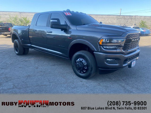 Used 2024 RAM 3500 Limited AWD/4WD image 1