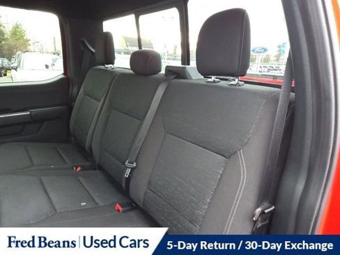 Certified 2022 Ford F150 XLT w/ Equipment Group 302A High image 15