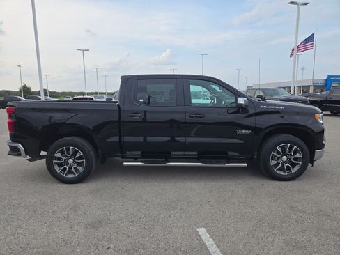 Certified 2023 Chevrolet Silverado 1500 LT w/ Texas Edition Plus RWD image 2