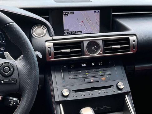 Used 2015 Lexus IS 350 w/ F-Sport Package RWD image 7