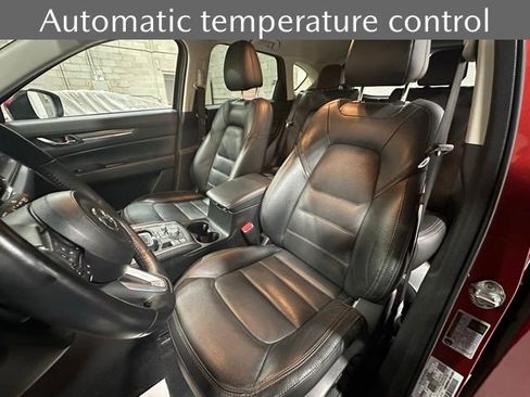 Certified 2023 MAZDA CX-5 AWD 2.5 S w/ Premium Plus Pkg image 16