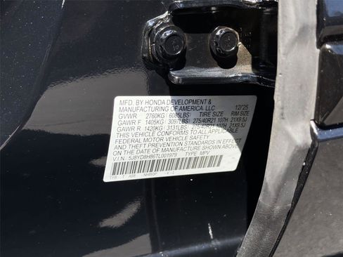 Used 2026 Acura MDX Type S AWD/4WD image 23