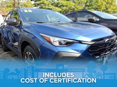 Certified 2025 Subaru Crosstrek 2.5i Premium