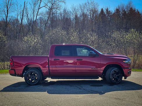 New 2026 RAM 1500 Express AWD/4WD image 2