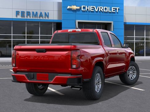 Used 2026 Chevrolet Colorado LT w/ LT Convenience Package RWD image 5