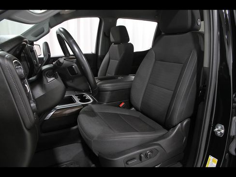 Used 2021 Chevrolet Silverado 1500 LT Trail Boss AWD/4WD image 5