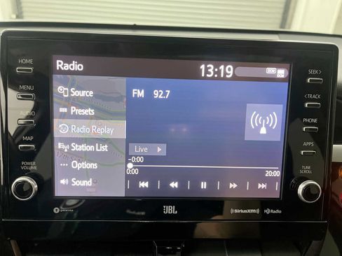 Used 2024 Toyota Camry XSE w/ Navigation Package FWD image 18
