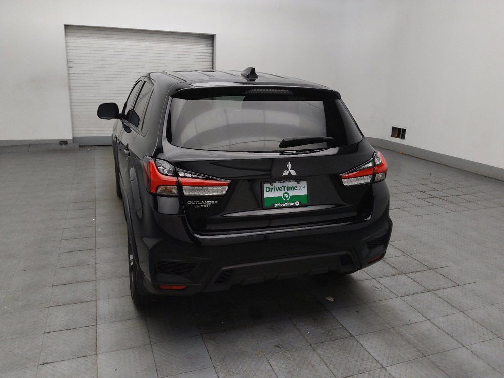 Used 2025 Mitsubishi Outlander Sport AWD image 6