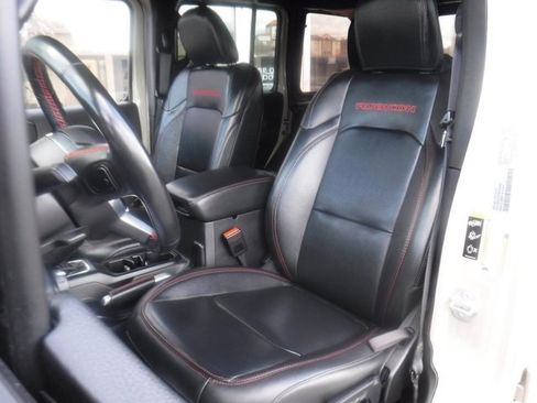 Certified 2022 Jeep Wrangler Unlimited Rubicon w/ LED Lighting Group image 18