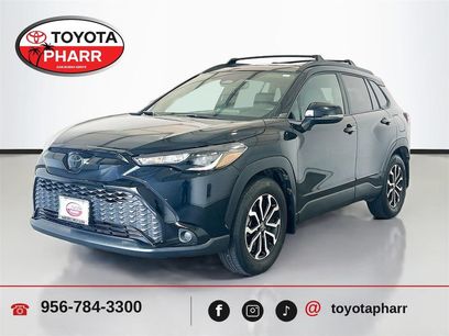 Used 2024 Toyota Corolla Cross AWD Hybrid w/ Moonroof Package
