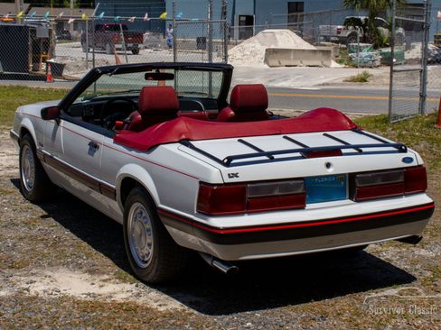 Used 1989 Ford Mustang LX RWD image 50