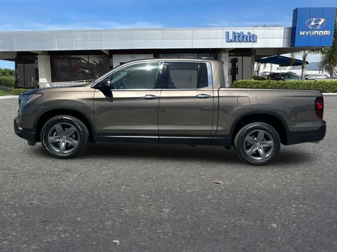 Used 2022 Honda Ridgeline RTL-E image 6