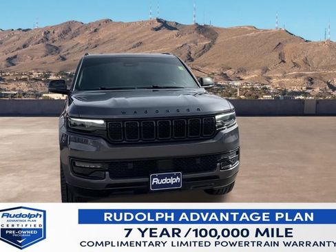 Used 2023 Jeep Wagoneer Series II image 15