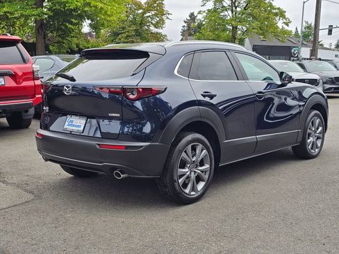 Used 2025 MAZDA CX-30 AWD 2.5 S w/ Preferred Package image 5