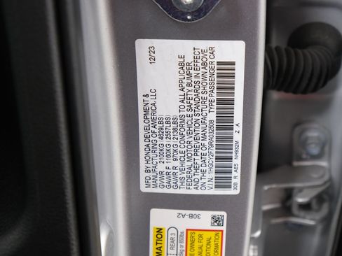 Used 2024 Honda Accord Sport image 28