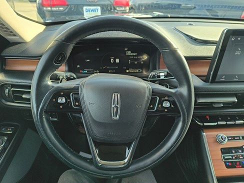 Used 2020 Lincoln Aviator Reserve w/ Equipment Group 202A image 22