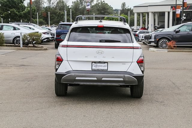 New 2026 Hyundai Kona Limited AWD/4WD image 4