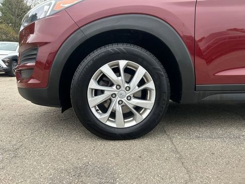 Used 2019 Hyundai Tucson SE AWD/4WD image 11
