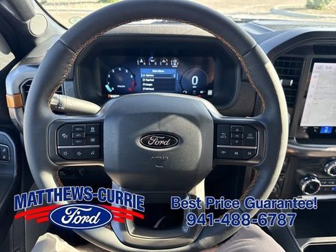 New 2026 Ford F150 Tremor AWD/4WD image 21