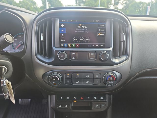 Used 2021 GMC Canyon AT4 AWD/4WD image 19