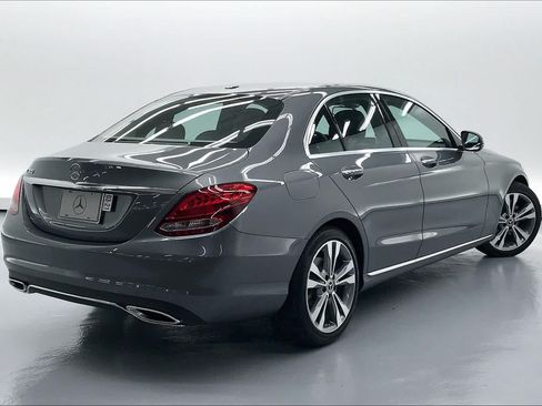 Certified 2017 Mercedes-Benz C 300 Sedan image 16
