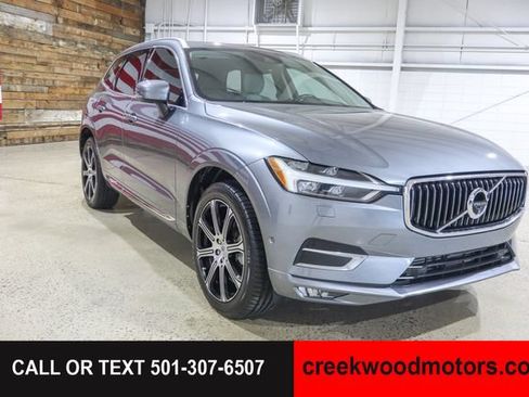 Used 2020 Volvo XC60 T6 Inscription AWD/4WD image 59