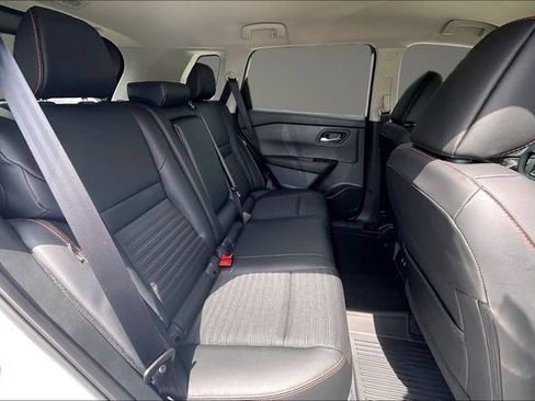 New 2026 Nissan Rogue SV w/ Rock Creek Premium Package AWD/4WD image 9