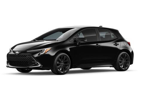 New 2026 Toyota Corolla XSE image 54