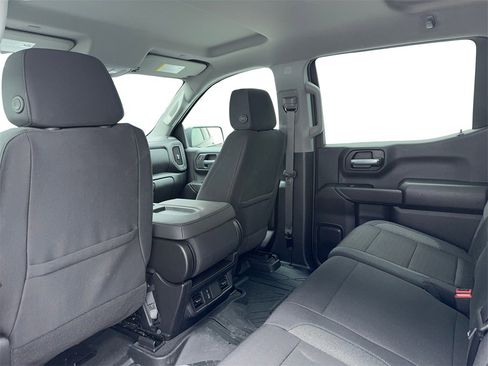 Used 2025 Chevrolet Silverado 1500 Custom image 38