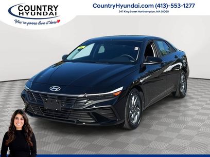 Used 2026 Hyundai Elantra Hybrid