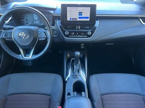 Used 2024 Toyota Corolla SE w/ SE Premium Package image 15