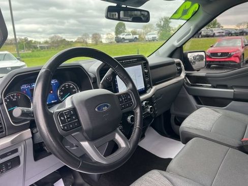 Used 2022 Ford F150 XLT w/ Equipment Group 302A High AWD/4WD image 26