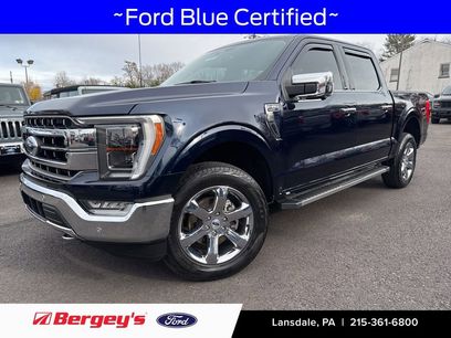 Certified 2023 Ford F150 Lariat w/ Equipment Group 502A High