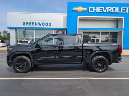 Used 2023 GMC Sierra 1500 Elevation w/ X31 Off-Road Package AWD/4WD image 2