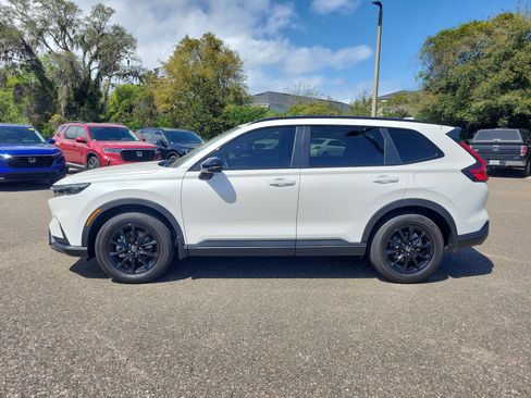 Used 2026 Honda CR-V Sport-L image 2